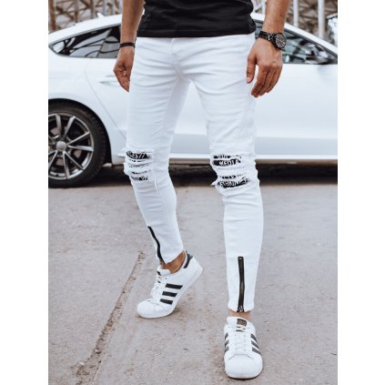 Pánské riflové kalhoty džíny  UX4354