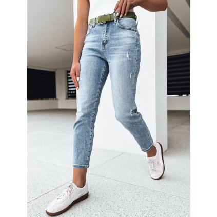Dámské riflové kalhoty džíny DAYOS  UY2110