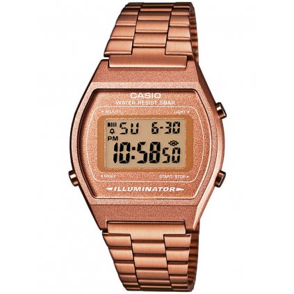 Dámské hodinky CASIO B640WC-5A (zd608a) + BOX