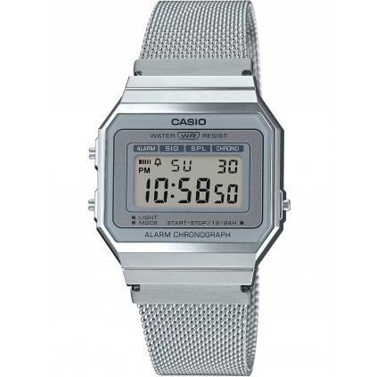 Hodinky Unisex Casio Retro Vintage A700WM-7A + BOX