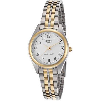 Dámské hodinky CASIO LTP-1129G-7B (zd602b) + BOX