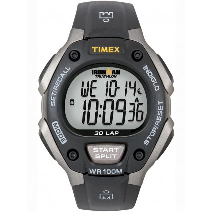 Pánské hodinky TIMEX T5E901 C30 Ironman Traditional 30-Lap Full-Size + BOX