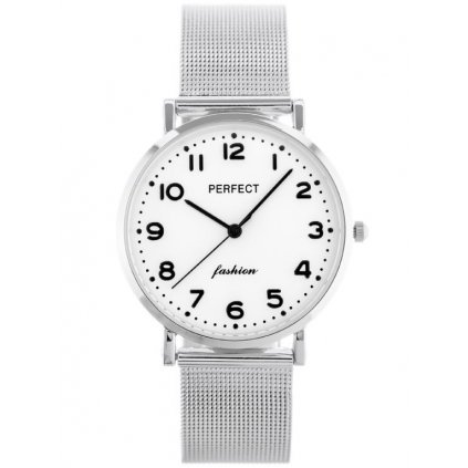 Dámské hodinky PERFECT F332-01 - mesh (zp930a)