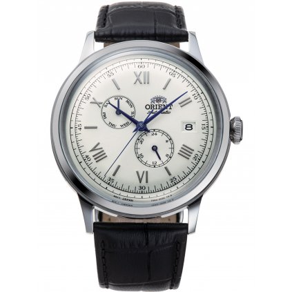 Pánské hodinky Orient Classic Bambino V8 RA-AK0701S10B + BOX