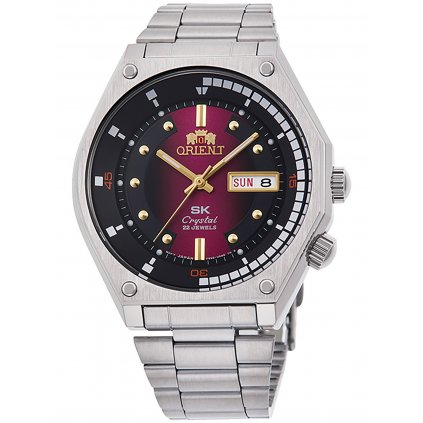 Pánské hodinky Orient Revival Neo 70s RA-AA0B02R19B + BOX