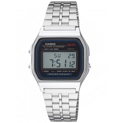 Pánské hodinky CASIO A159W-N1DF - Klasické (zd168a) + BOX