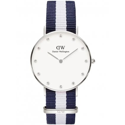 Dámské hodinky DANIEL WELLINGTON Glasgow  DW00100082 + BOX