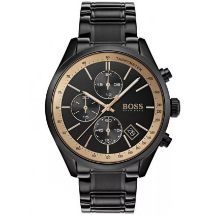 Pánské hodinky HUGO BOSS 1513578 - GRAND PRIX (zh022a)