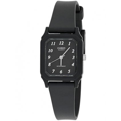 Dámské hodinky CASIO LQ-142-1B (zd598a) - Klasické + BOX