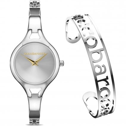 Dámské hodinky ROCCOBAROCCO RB.2216S-01M SET + BOX(zo503a)