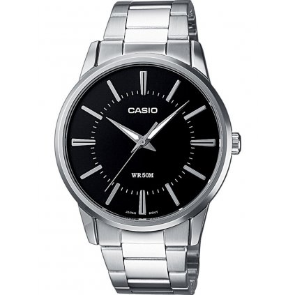 Pánské hodinky CASIO MTP-1303D-1A (zd021b) + BOX