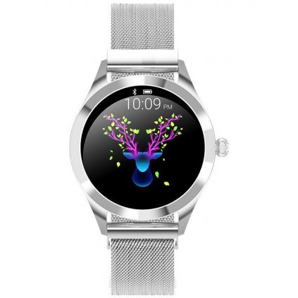 Dámské chytré hodinky SMARTWATCH G. Rossi SW017-7  (sg011a)