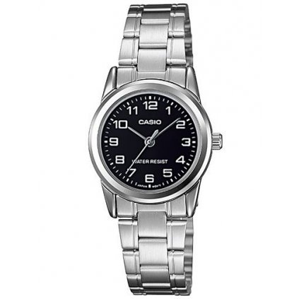 Dámské hodinky CASIO LTP-V001D-1B (zd589b) + BOX
