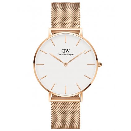 Dámské hodinky DANIEL WELLINGTON DW00100305 - PETITE MELROSE 36mm (zw509b)