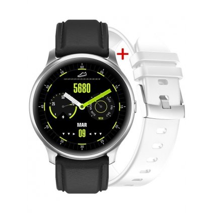 SMARTWATCH Pánské G. Rossi G.RSWSF1-3C1-1  + DODATEČNÝ PÁSEK (sg003a)