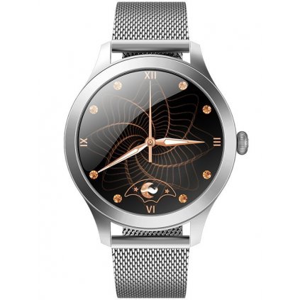 Dámské chytré hodinky SMARTWATCH G. Rossi SW014-1  (sg009a)
