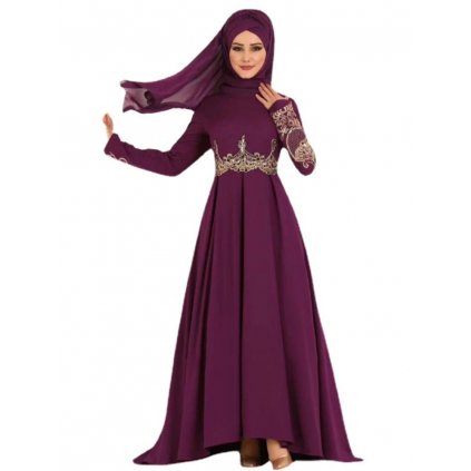 Islámské šaty Abaya muslim