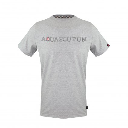Panské triko T01123 Aquascutum