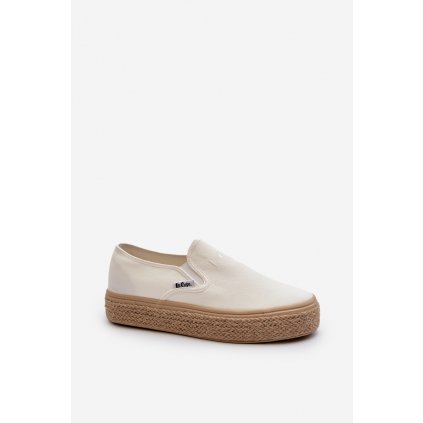 Dámské tenisky Slip-On Big Star LL274389