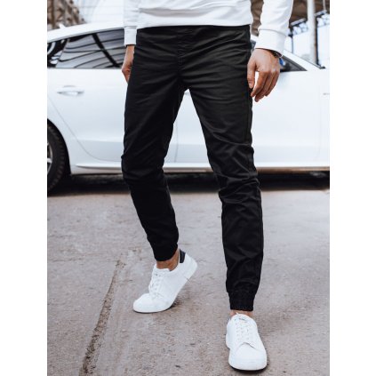 Pánské riflové kalhoty džíny jogger běžecké  UX4185