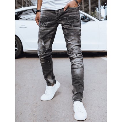 Pánské riflové kalhoty džíny  UX4241
