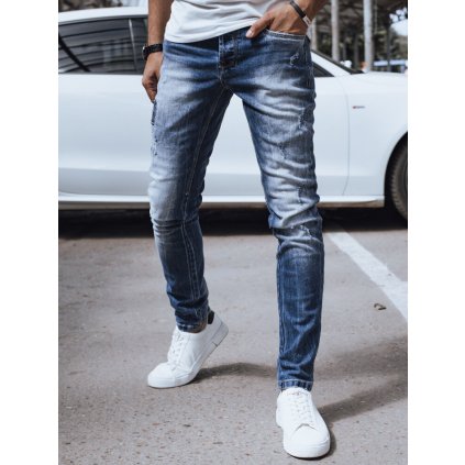 Pánské riflové kalhoty džíny  UX4251