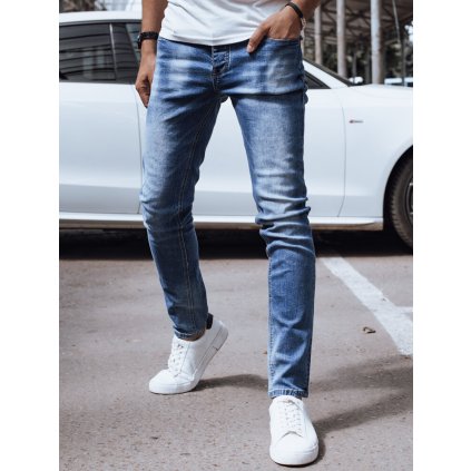Pánské riflové kalhoty džíny  UX4292