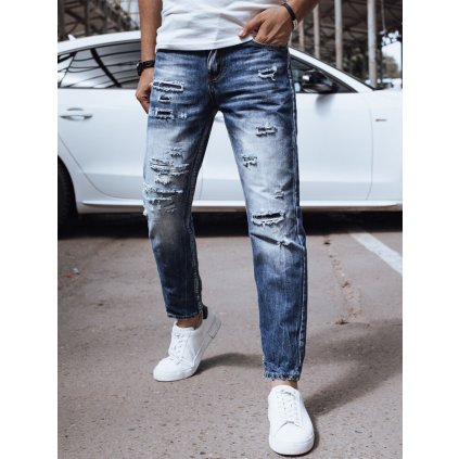 Pánské riflové kalhoty džíny  UX4349