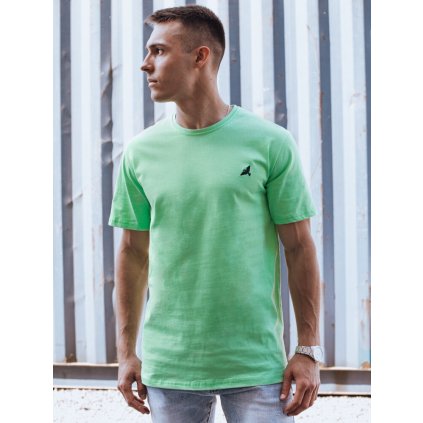 Pánské tričko RX5572 (Velikost M, Barva Světle zelená)