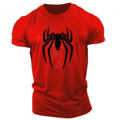 Pánské tričko s potiskem Spiderman