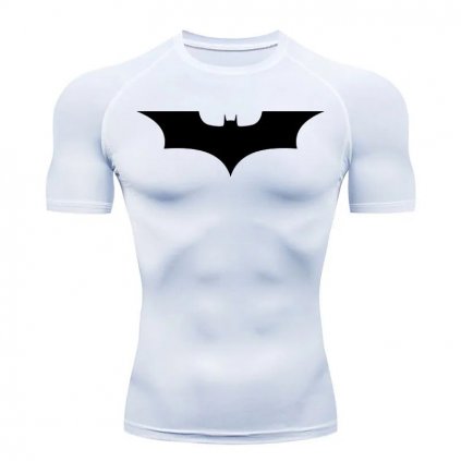 Přiléhavé pánské tričko Batman