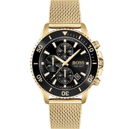 Pánské hodinky HUGO BOSS 1513906 - ADMIRAL (zh035a) (Barva (varianta) tay-19601-uniw)