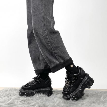 Gothic dámské sneakersy