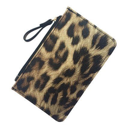 Mini pouzdro s leopardím vzorem (Barva (varianta) Leopardí)