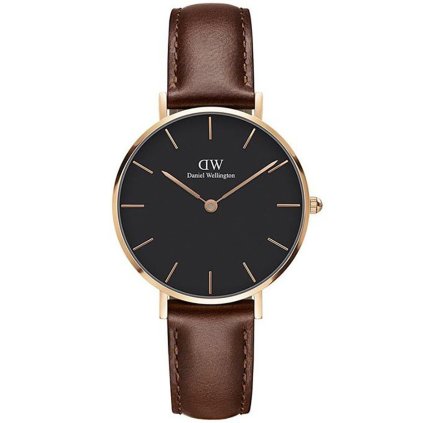Dámské hodinky DANIEL WELLINGTON Classic Sheffield Lady DW00100169 + BOX