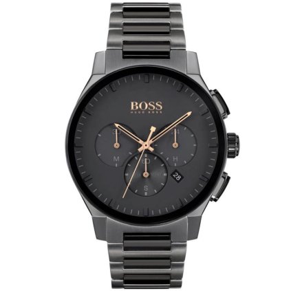 Pánské hodinky HUGO BOSS 1513814 - PEAK CHRONO (zh018a)