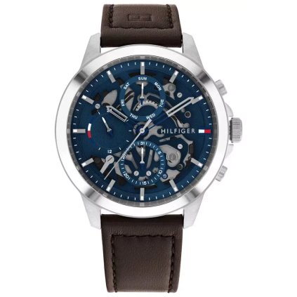 Pánské hodinky TOMMY HILFIGER 1710476 Henry (zf081b) (Barva (varianta) tay-19859-uniw)