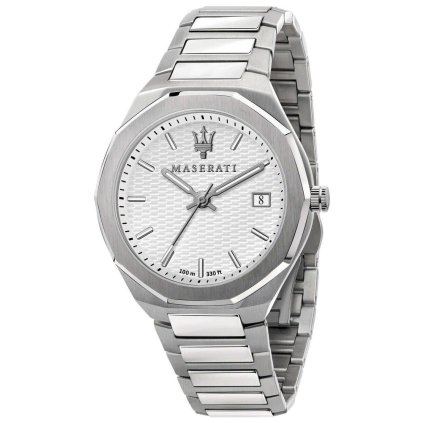 Pánské hodinky MASERATI STILE R8853142005 - (zs019a) (Barva (varianta) tay-19427-uniw)