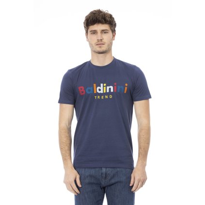Pánské triko TRU542_COMO Baldinini Trend
