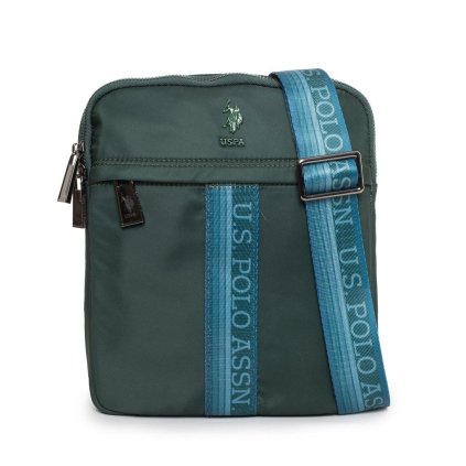Pánská taška BIUPJ6147M U.S. Polo Assn (Barva Zelená)