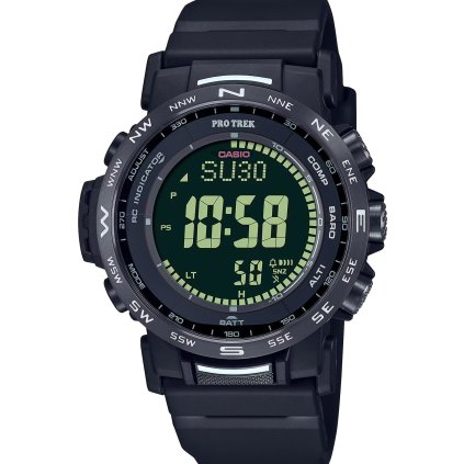 Pánské hodinky PRW-35 Casio (Barva Černá)