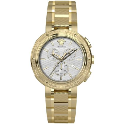 Pánské hodinky VE2H00621 Versace (Barva Žlutá)