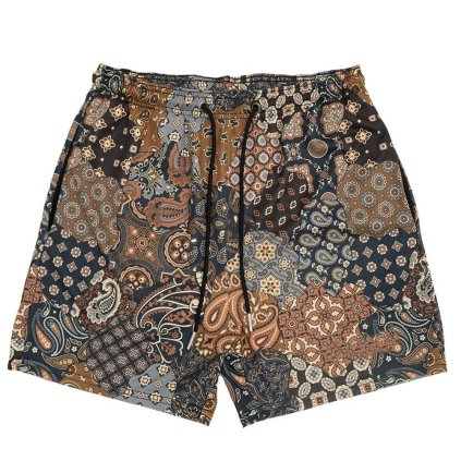 Pánské trendy šortky s různými potisky (Barva (varianta) PYA9285, Velikost 130 (7T-8T))
