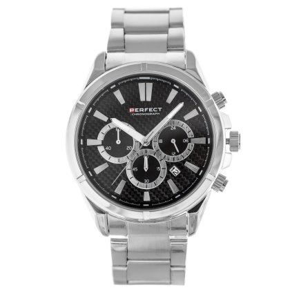 Pánské hodinky PERFECT M501CH-03 - CHRONOGRAF (zp381a) + BOX (Barva (varianta) tay-25092-uniw)