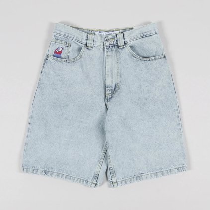 Unisex džínové kalhoty a šortky s nášivkou (Barva (varianta) 4, Velikost M)