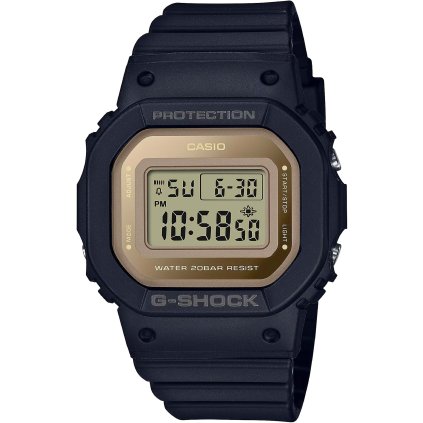 Dámské hodinky GMD-S5600-1ER Casio (Barva Černá)