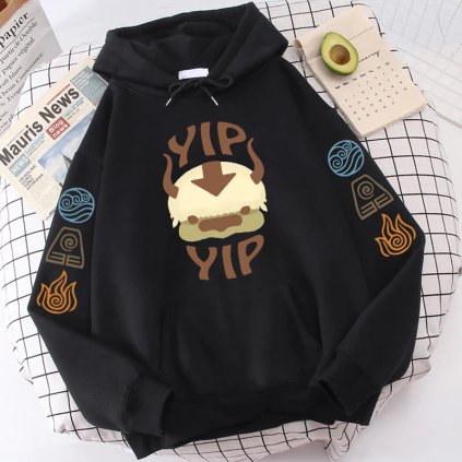 Originální mikina s potiskem (Barva (varianta) dark-blue, Velikost 2XL)