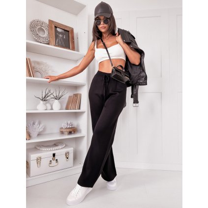 Dámské kalhoty casual LAKELIFE UY1688