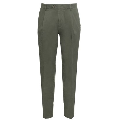 Pánské kalhoty A57800004- Dockers (Barva Zelená, Velikost 30|L32)