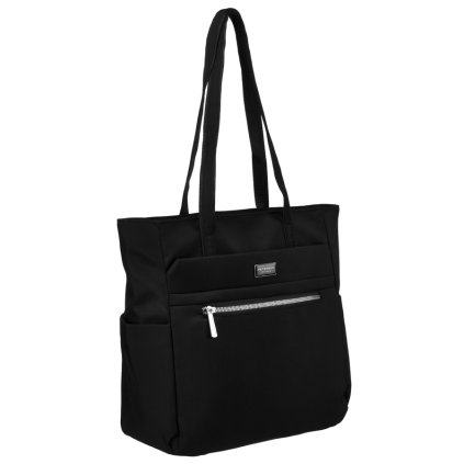 Praktický dámský shopper na rameno